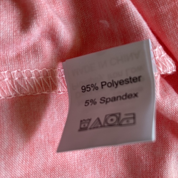 NWT. Peach 2 Piece Pajamas - Picture 9 of 12